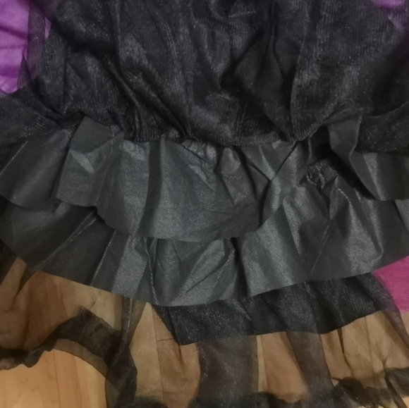 Disney Alice in Wonderland mad Hatter dress. Youth size 12/14 - Picture 5 of 5